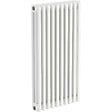 THERMADOR - Radiateur IVREA en acier Tubulaire Vertical D25mm H2500 mm 3 Colonnes 20 éléments Blanc- IV250020302NBZ01 - vignette