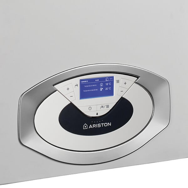 ARISTON - Chaudière gaz condensation chauffage seul GENUS PREMIUM EVO HP 100KW - ARISTON - 3581567 - large
