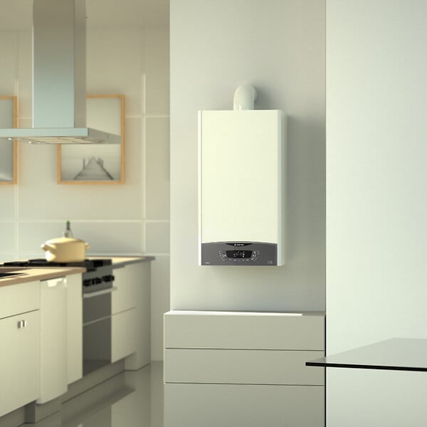 ARISTON - Chaudière gaz condensation chauffage seul CLAS ONE SYSTEM 12kW - ARISTON - 3301607 - large