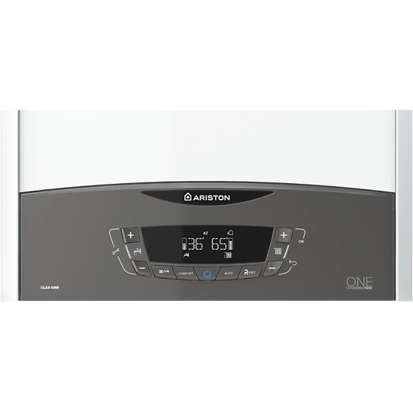 ARISTON - Chaudière murale gaz condensation CLAS B ONE PLUS 35kW - ARISTON - 3301612 - large