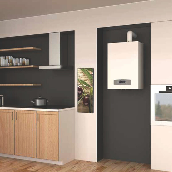 ARISTON - Chaudière à condensation murale CLAS B ONE MAX Ariston  3301613 - large