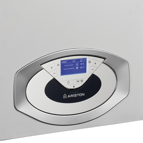 ARISTON - Chaudière gaz condensation chauffage seul GENUS PREMIUM EVO HP 65KW - ARISTON - 3581565 - large