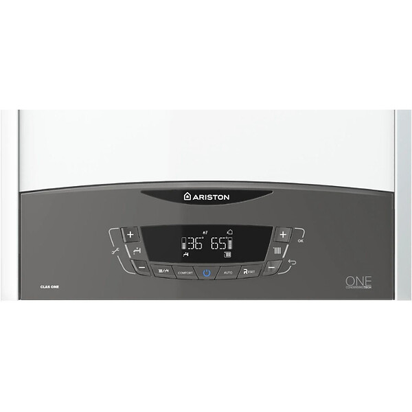 ARISTON - Chaudière murale à condensation CLAS B ONE PLUS 25 kW - large