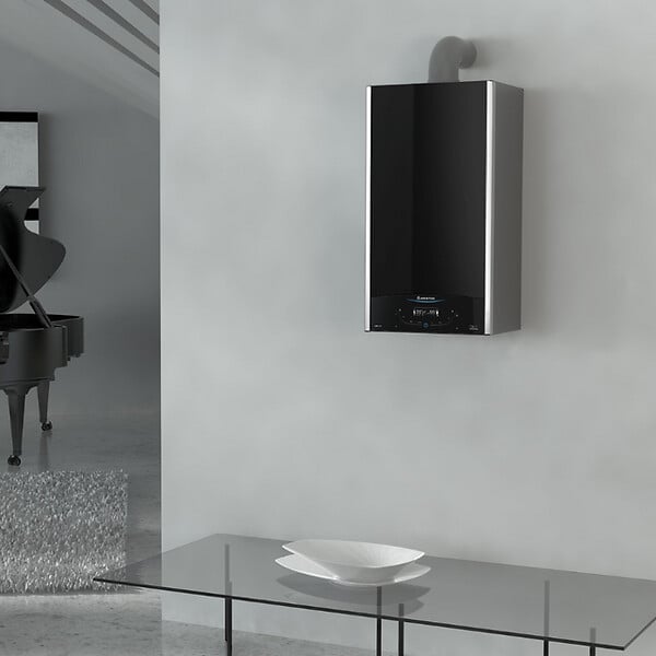 ARISTON - Chaudière gaz condensation ECS micro-accumulation ALTEAS ONE+ NET 30kW - ARISTON - 3302402 - large