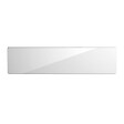 INTUIS - Radiateur Campaver nativ Intuis Signature - Connecté - Plinthe - 1000W - Blanc - vignette