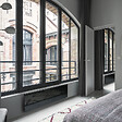 INTUIS - Radiateur Campaver nativ Intuis Signature - Connecté - Plinthe - 1000W - Blanc - vignette