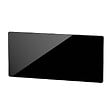 INTUIS - Radiateur Campaver nativ Intuis Signature - Connecté - Horizontal - 2000W - Noir Astrakan - vignette