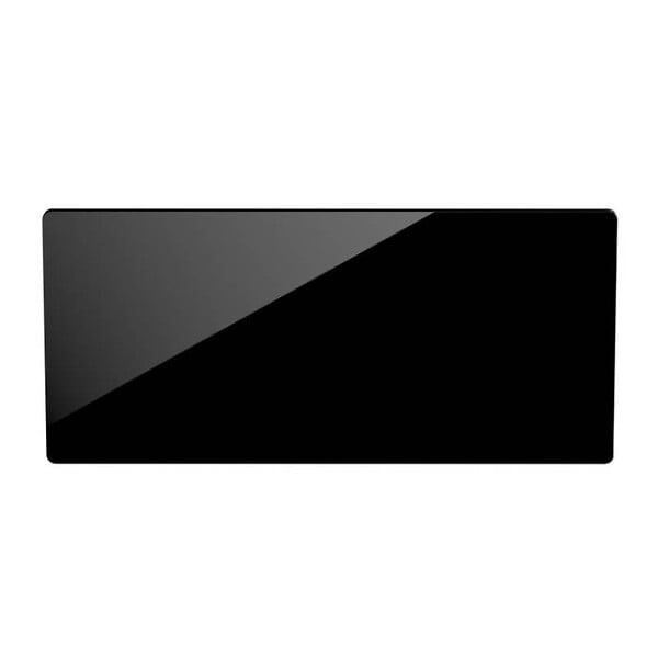 INTUIS - Radiateur Campaver nativ Intuis Signature - Connecté - Horizontal - 2000W - Noir Astrakan - large