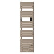 THERMOR - Sèche-serviettes Riviera 2 étroit 500W brun sable - THERMOR - 497553 - vignette