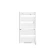 INTUIS - Sèche serviette électrique compact EZYBAIN BOOST  Intuis - 500 + 1000W - fluide - blanc - vignette