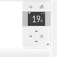THERMOR - Sèche-serviettes électrique connecté Riva 5 - 1000+1000W - Avec soufflerie - Blanc - vignette
