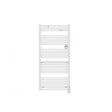 INTUIS - Sèche serviette électrique compact EZYBAIN  Intuis - 300W - fluide - blanc - vignette