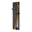 INTUIS - Radiateur connecté Vertical 1000W Verre massif reflet CAMPAVER HUG Nativ - INTUIS - K161733 - vignette