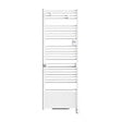 INTUIS - Sèche serviette électrique EZYBAIN BOOST  Intuis - 1000 + 1000W - fluide - blanc - vignette