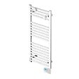 INTUIS - Sèche serviette Nao 2 Intuis - Fluide caloporteur - 500W - vignette