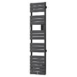 THERMOR - Sèche-serviettes Riviera 2 étroit 500W gris menhir - THERMOR - 497555 - vignette