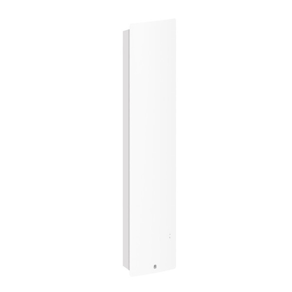 THERMOR - Radiateur connecté gain de place Ingénio 4 vertical 1000W Blanc mat - THERMOR - 429353 - large