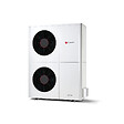 SAUNIER DUVAL - Pompe à chaleur Air / Eau GeniaAir Split 10 Unité extérieure - 230V - SAUNIER DUVAL - 0010021151 - vignette