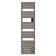 THERMOR - Sèche-serviettes Riviera 2 etroit 750W gris roche - THERMOR - 497550 - vignette