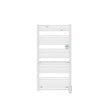 INTUIS - Sèche serviette électrique compact EZYBAIN  Intuis - 500W - fluide - blanc - vignette