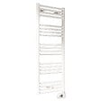 THERMADOR - Sèche-Serviettes MAHANA Electrique 750W en acier Blanc - THERMADOR - MAH5001566DE - vignette