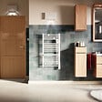 INTUIS - Sèche serviette électrique EZYBAIN  Intuis - 500W - fluide - blanc - vignette