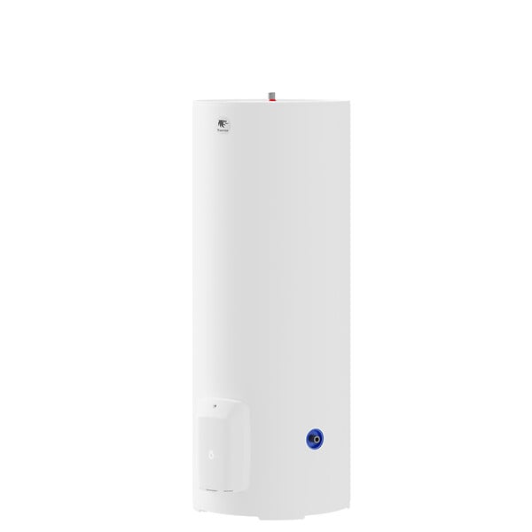 THERMOR - Chauffe-eau électrique Duralis Thermor - Vertical - Stable  - 250L - 3000W - Blanc - large
