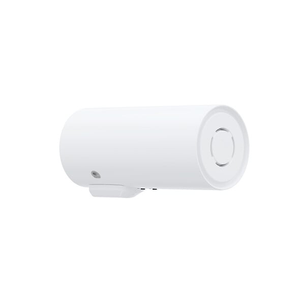 THERMOR - Chauffe-eau électrique Duralis Thermor - 150L - horizontal - mural - Ø520 mm - L1150 mm - large