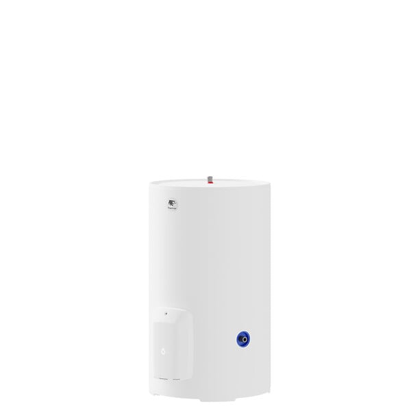 THERMOR - Chauffe-eau électrique Duralis Thermor - Vertical - Stable  -150L - 1800W - Blanc - large