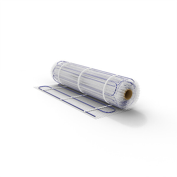 ROINTE - Plancher chauffant pour sols durs MILOS 150W 10 M2 - ROINTE - MSIPVC100 - large