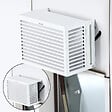 DECOCLIM - Lot de 2 joues latérales en alu anthracite taille L - DECOCLIM - DECOCLIM-23AL7016-JLAT - vignette