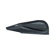 AXELAIR - Rideau d'air électrique en saillie 100 cm moteur AC Anthracite WING - AXELAIR - RAAN3710E - vignette