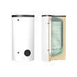 THERMADOR - Ballon préparateur ECS XL pour pompe à chaleur 800 L 1 échangeur - THERMADOR - PECS08XLHE - vignette