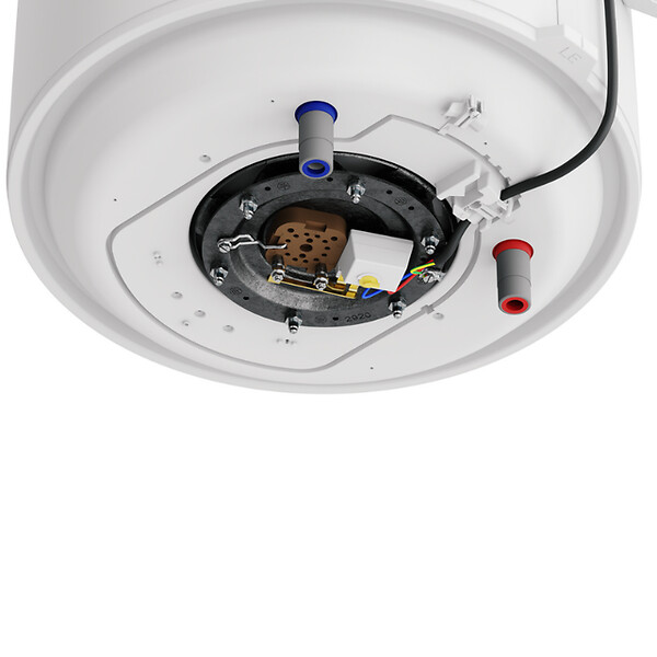 THERMOR - Chauffe-eau électrique Stéatis 75L horizontal raccordement dessous - THERMOR - 251180 - large
