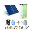 THERMADOR - Chauffe-eau solaire : 2 capteurs solaires fixation toiture inclinée + ballon ECS 200L - THERMADOR - PSOLECSE22 - vignette