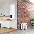ARISTON - Chauffe-eau thermodynamique Nuos Split Inverter Wifi mural 200L - ARISTON - 3069762 - vignette