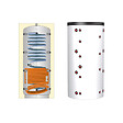 THERMADOR - Ballon combiné 200 L 1 échangeur acier - THERMADOR - BSE021STHE - vignette