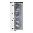 THERMADOR - Ballon stockage chauffage 1000L Thermador avec serpentin inox pour ECS - THERMADOR - BSES1000HE - vignette