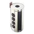 THERMADOR - Bouteille de mélange et ballon tampon acier 12 L pose murale 8 piquages - THERMADOR - inox - THERMADOR - BMEL12 - vignette