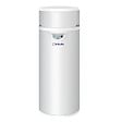 INTUIS - INTUIS - EDEL 150 EAU Chauffe-eau thermodynamique mural monobloc sur boucle d'eau 150L - 352231 - vignette