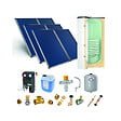 THERMADOR - Chauffe-eau solaire : 6 capteurs solaires toiture inclinée + ballon ECS 800L double échangeur - THERMADOR - PSOLECSP68 - vignette