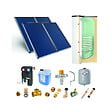 THERMADOR - Chauffe-eau solaire : 4 capteurs solaires toiture inclinée + ballon ECS 500L double échangeur - THERMADOR - PSOLECSP45 - vignette