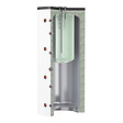 THERMADOR - Ballon combiné avec stockage eau chaude sanitaire 1500 L sans échangeur - THERMADOR - BBM1500HE - vignette