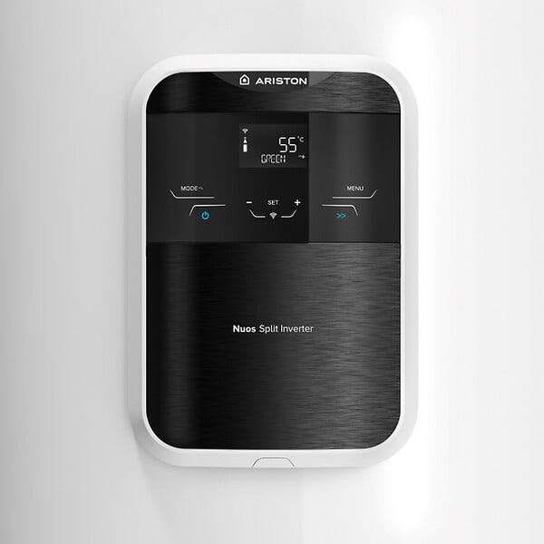 ARISTON - Chauffe-eau thermodynamique Nuos Split Inverter Wifi stable 270L - ARISTON - 3069763 - large