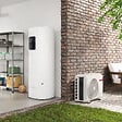 ARISTON - Chauffe-eau thermodynamique Nuos Split Inverter Wifi stable 270L - ARISTON - 3069763 - vignette