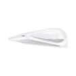 AXELAIR - Rideau d'air eau chaude en saillie 200 cm moteur AC Blanc WING - AXELAIR - RAA3720W - vignette
