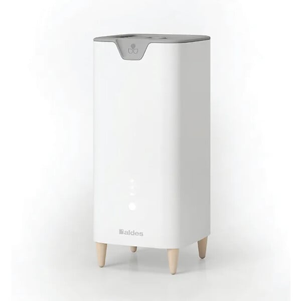 ALDES - Purificateur d'air mural Alana™ jusqu'à 25 m2 - ALDES - 10900100 - large