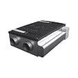 VORTICE - VMC double flux autoréglable extra plate D125 mm - VORTICE - VDFEAP2 - vignette