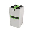 ALDES - Kit VMC double flux connectée InspirAIR® Top 450 Premium avec télécommande et siphon - ALDES - 11027109 - vignette