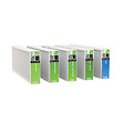 ALDES - Kit VMC double flux connectée InspirAIR® Top 450 Premium avec télécommande et siphon - ALDES - 11027109 - vignette